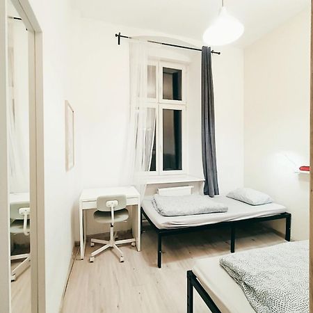 Centrum Apartment Rooms Łódź Kültér fotó
