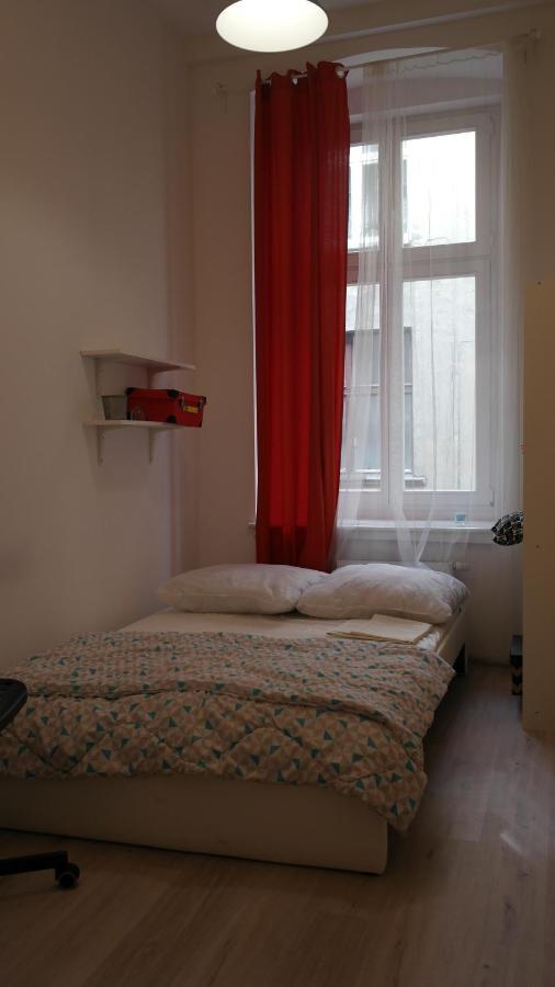 Centrum Apartment Rooms Łódź Kültér fotó
