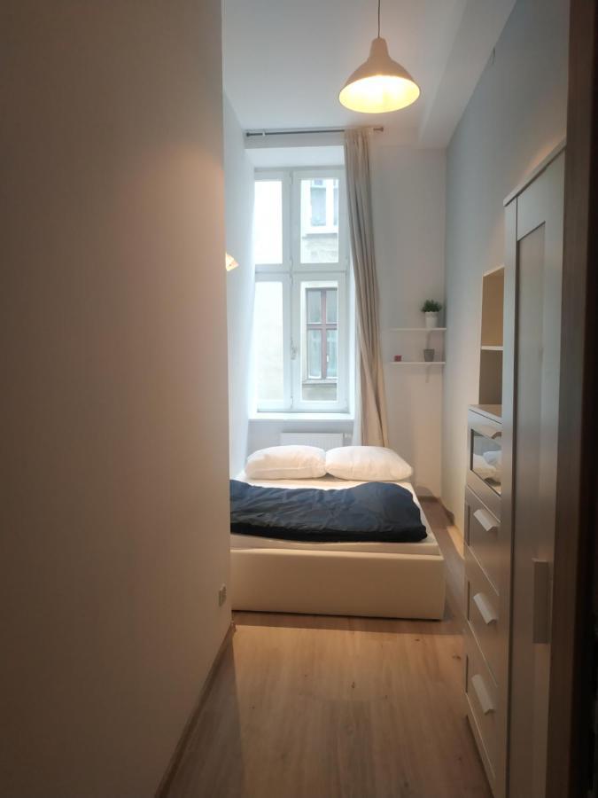 Centrum Apartment Rooms Łódź Kültér fotó