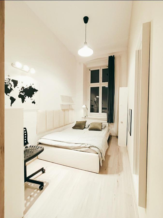 Centrum Apartment Rooms Łódź Kültér fotó