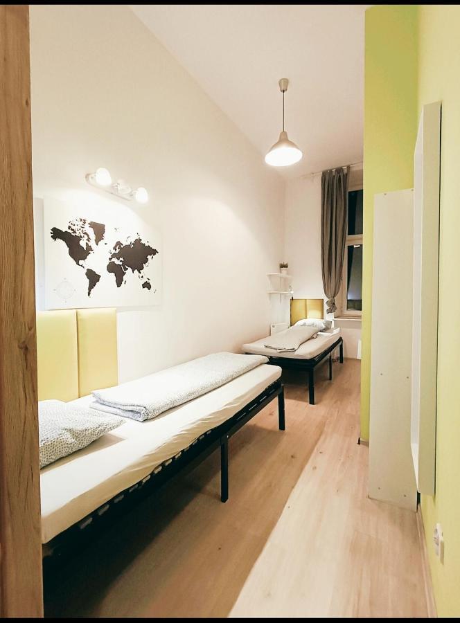 Centrum Apartment Rooms Łódź Kültér fotó