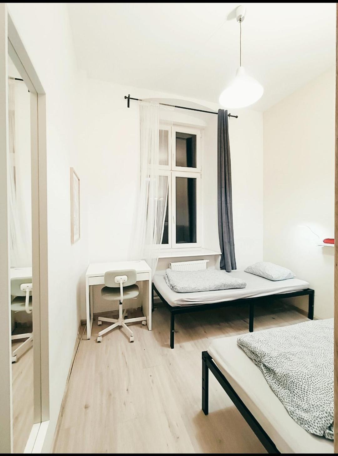 Centrum Apartment Rooms Łódź Kültér fotó